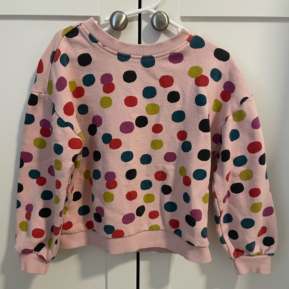 Hanna Andersson Pink sweater